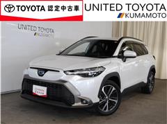 カローラクロス ハイブリッド Z