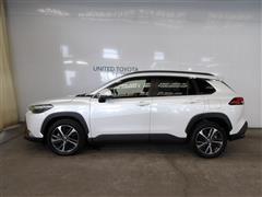 カローラクロス ハイブリッド Z