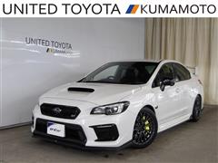 スバル　WRX STIアドバンスドセーフテ