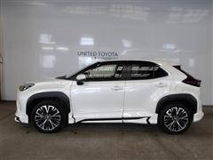 ヤリスクロス ハイブリッド Z