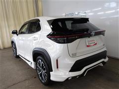 ヤリスクロス ハイブリッド Z