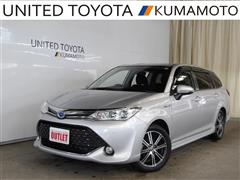 トヨタ フィールダー HV G エアロツアラー