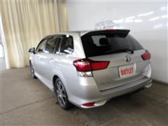 フィールダー HV G エアロツアラー