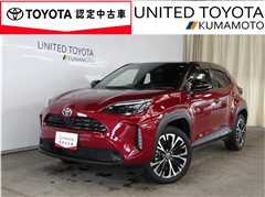 トヨタ　ヤリスクロス ハイブリッド Z