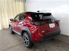 ヤリスクロス ハイブリッド Z