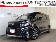 トヨタ ヴォクシー ZS