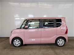 タント Xセレクション