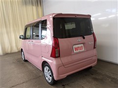 タント Xセレクション