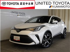 トヨタ C-HR G