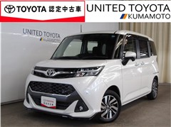 トヨタ タンク カスタムG