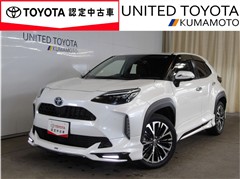 トヨタ ヤリスクロス ハイブリッド Z