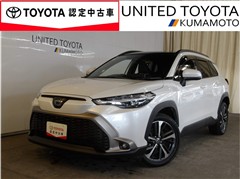 カローラクロス ハイブリッド Z