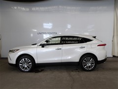 ハリアーハイブリッド Z