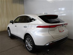 ハリアーハイブリッド Z