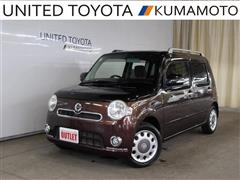 ダイハツ ミラココア プラスX SPコーデ