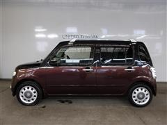 ミラココア プラスX SPコーデ