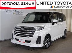 ルーミー カスタムG