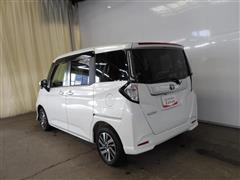 ルーミー カスタムG