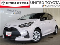 トヨタ ヤリス X