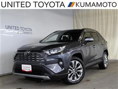 トヨタ RAV4 G Zパッケージ