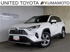 トヨタ　RAV4 ハイブリッドG