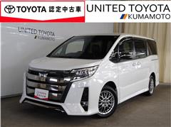 トヨタ　ノア ハイブリッド Si WXB3