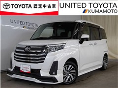 ルーミー カスタムG