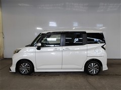 ルーミー カスタムG