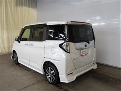 ルーミー カスタムG