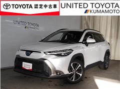 カローラクロス ハイブリッド Z