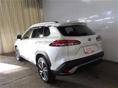 カローラクロス ハイブリッド Z