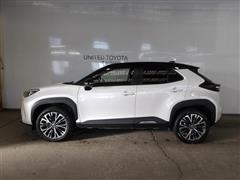 ヤリスクロス ハイブリッド Z