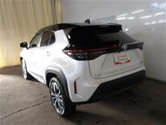 ヤリスクロス ハイブリッド Z