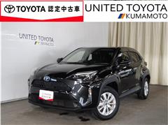 トヨタ ヤリスクロス ハイブリッド G