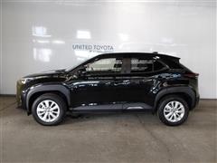 ヤリスクロス ハイブリッド G