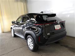 ヤリスクロス ハイブリッド G