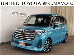 ルーミー カスタムG-T