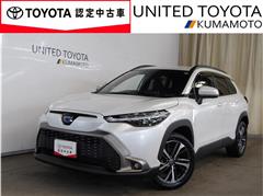 カローラクロス ハイブリッド Z