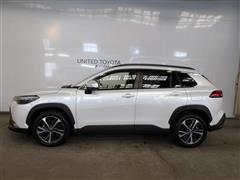 カローラクロス ハイブリッド Z