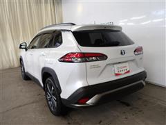 カローラクロス ハイブリッド Z