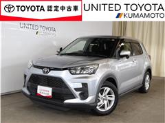 トヨタ　ライズ G