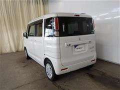 スペーシア ハイブリッド G