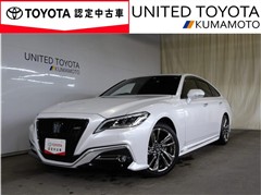 クラウン ハイブリッド 2.5RS