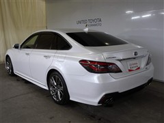 クラウン ハイブリッド 2.5RS