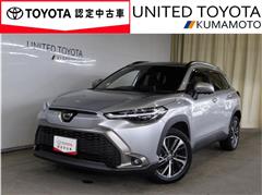 トヨタ　カローラクロス ハイブリッド Z