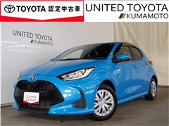 ヤリス ハイブリッド Z