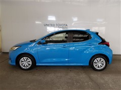 ヤリス ハイブリッド Z