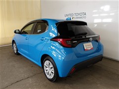 ヤリス ハイブリッド Z