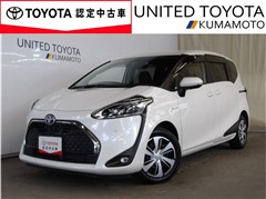 シエンタ ハイブリッド G クエロ