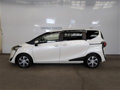 シエンタ ハイブリッド G クエロ